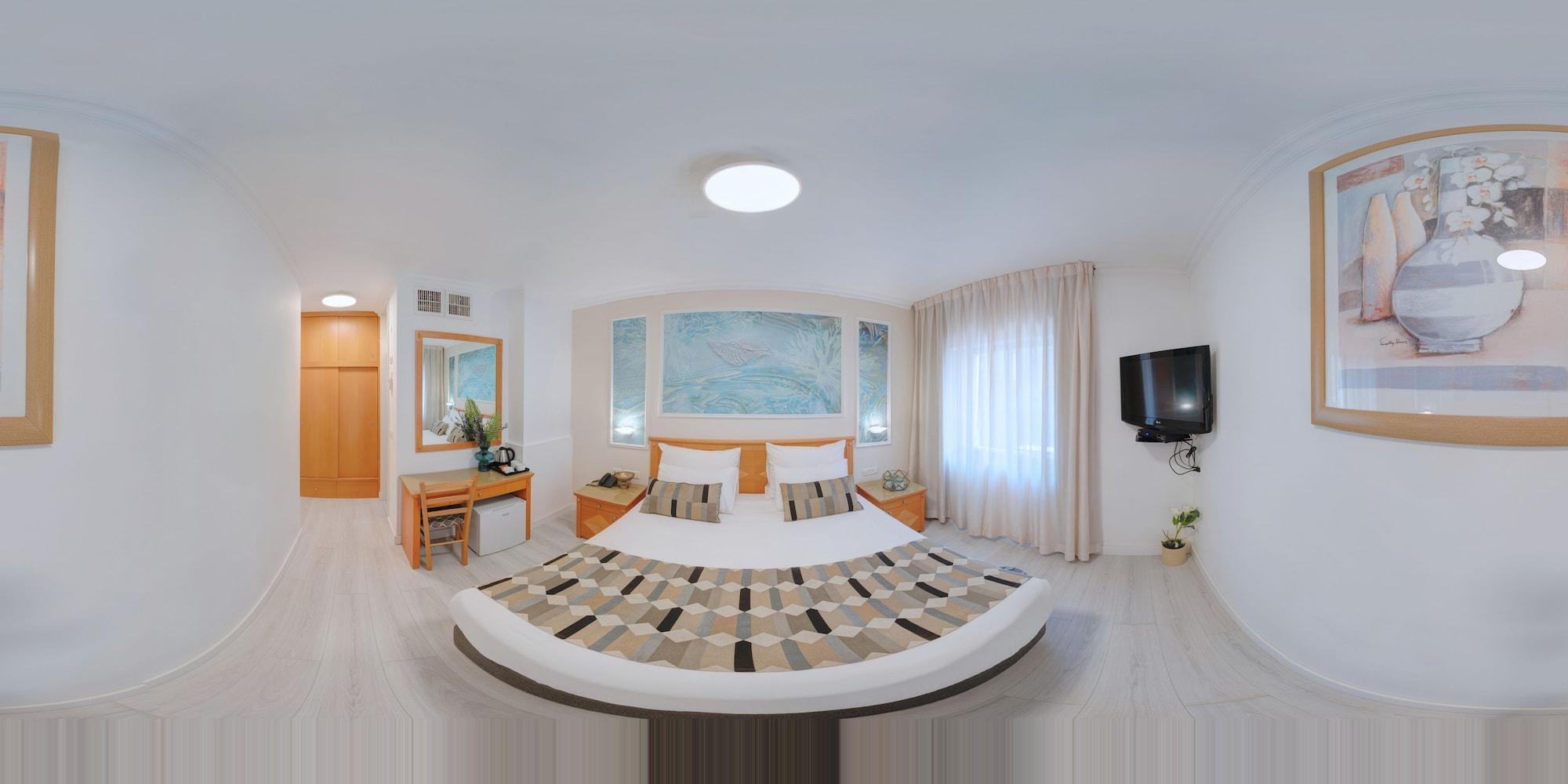 Armon Hayarkon Hotel Tel Awiw Zewnętrze zdjęcie