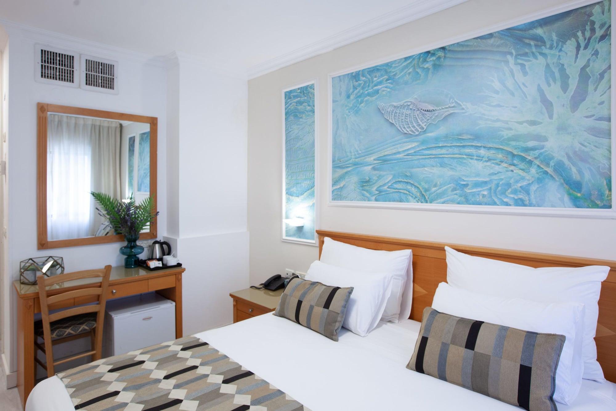 Armon Hayarkon Hotel Tel Awiw Zewnętrze zdjęcie