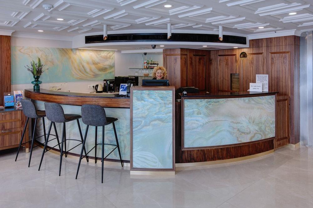 Armon Hayarkon Hotel Tel Awiw Zewnętrze zdjęcie