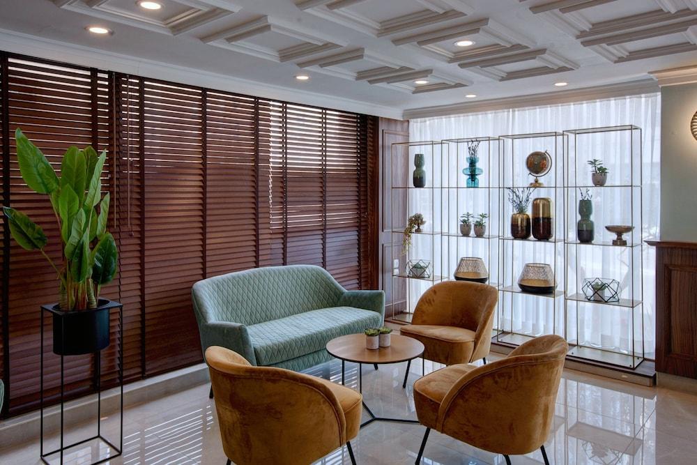 Armon Hayarkon Hotel Tel Awiw Zewnętrze zdjęcie