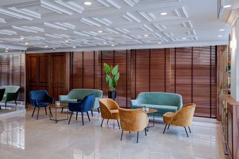 Armon Hayarkon Hotel Tel Awiw Zewnętrze zdjęcie