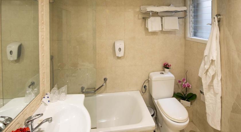 Armon Hayarkon Hotel Tel Awiw Zewnętrze zdjęcie