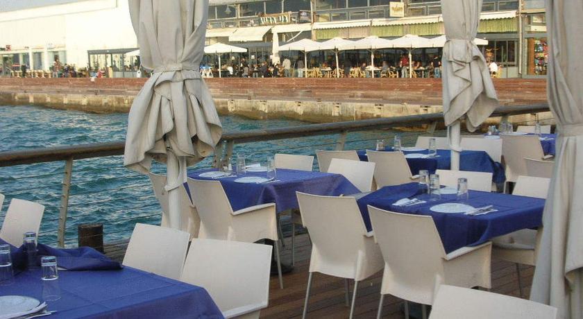 Armon Hayarkon Hotel Tel Awiw Zewnętrze zdjęcie