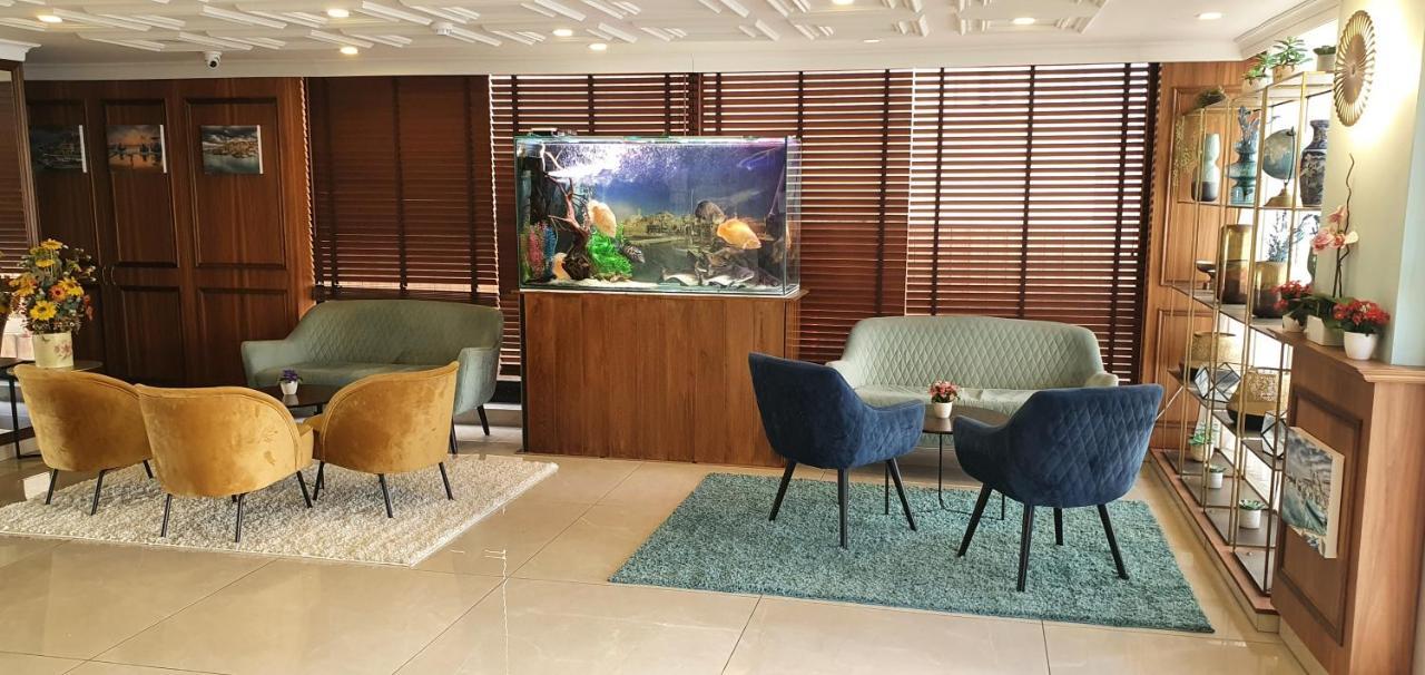 Armon Hayarkon Hotel Tel Awiw Zewnętrze zdjęcie