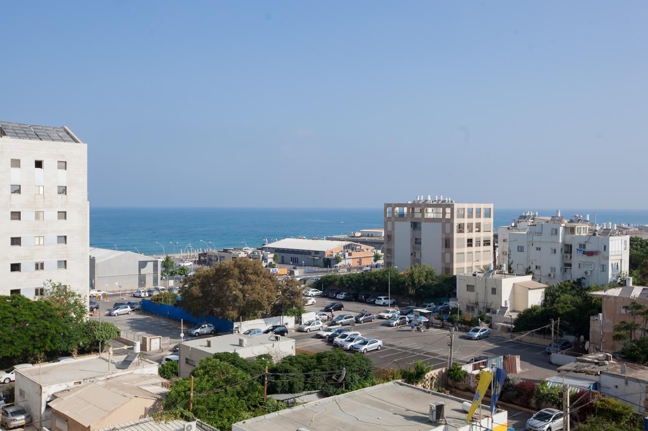 Armon Hayarkon Hotel Tel Awiw Zewnętrze zdjęcie