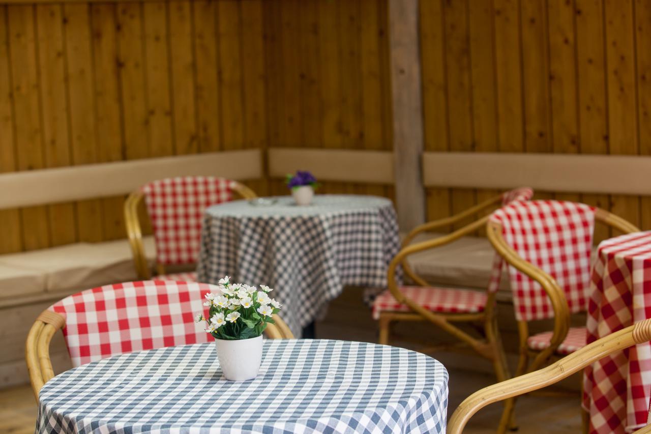 Armon Hayarkon Hotel Tel Awiw Zewnętrze zdjęcie