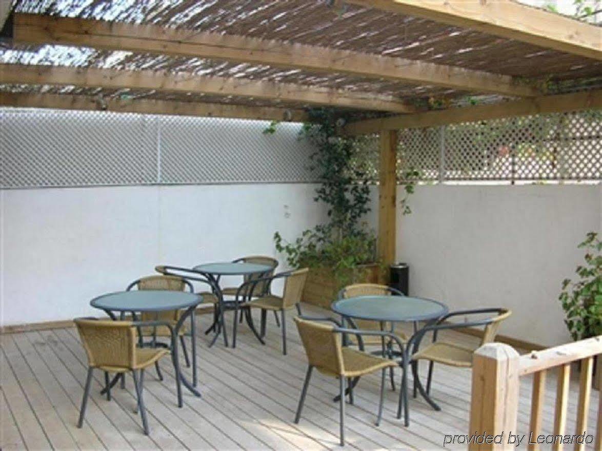 Armon Hayarkon Hotel Tel Awiw Zewnętrze zdjęcie