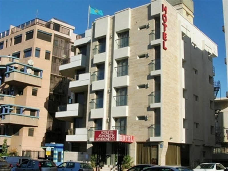 Armon Hayarkon Hotel Tel Awiw Zewnętrze zdjęcie