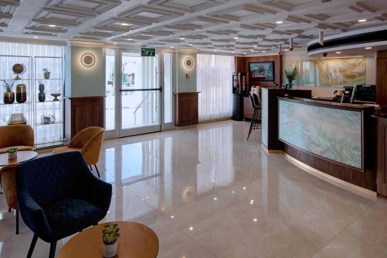 Armon Hayarkon Hotel Tel Awiw Zewnętrze zdjęcie