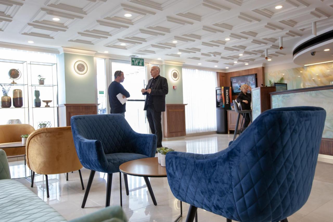Armon Hayarkon Hotel Tel Awiw Zewnętrze zdjęcie