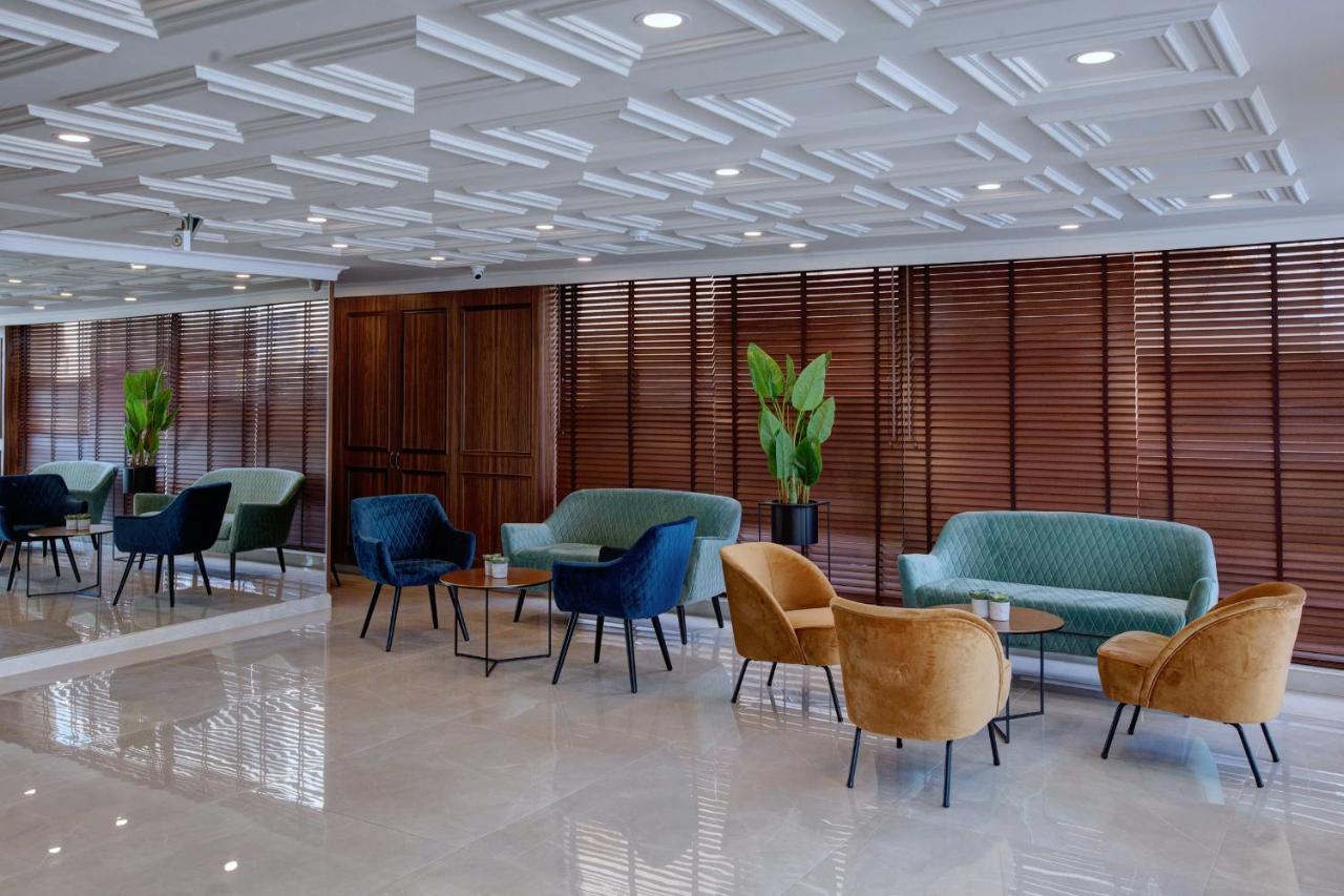 Armon Hayarkon Hotel Tel Awiw Zewnętrze zdjęcie