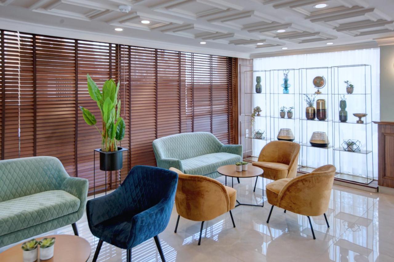 Armon Hayarkon Hotel Tel Awiw Zewnętrze zdjęcie