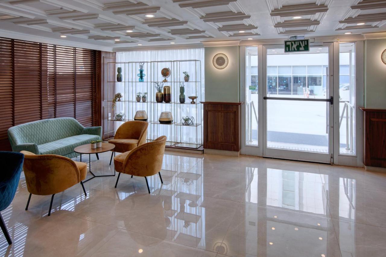 Armon Hayarkon Hotel Tel Awiw Zewnętrze zdjęcie