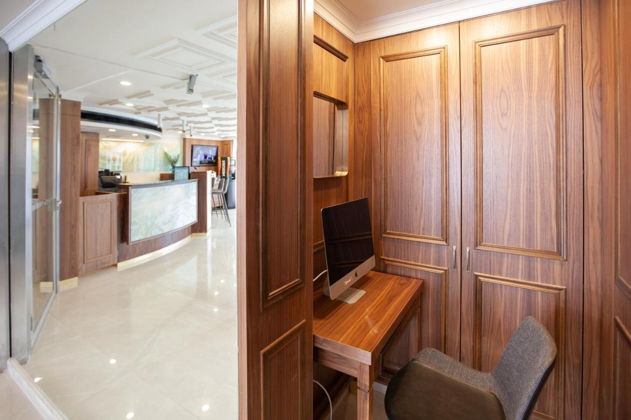 Armon Hayarkon Hotel Tel Awiw Zewnętrze zdjęcie