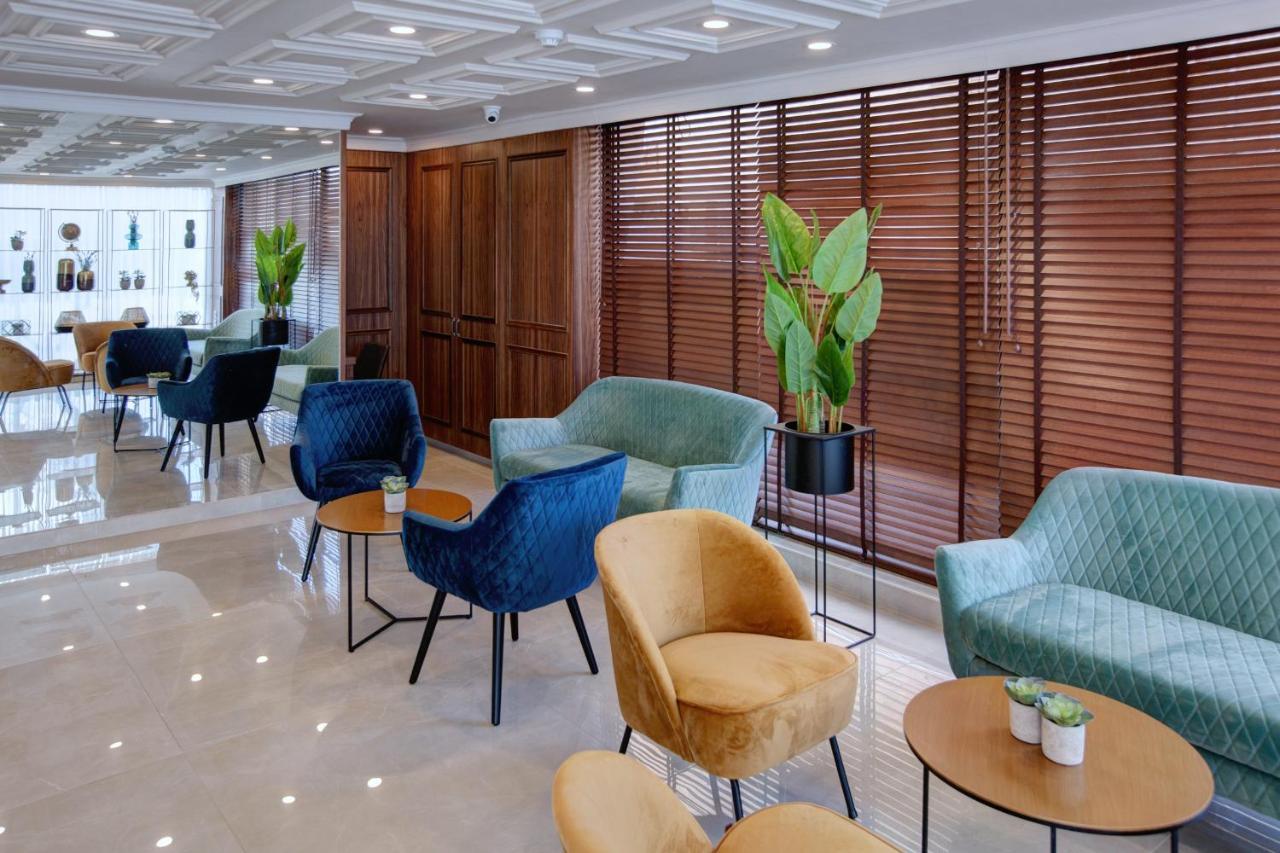 Armon Hayarkon Hotel Tel Awiw Zewnętrze zdjęcie