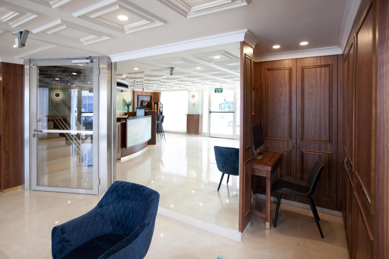 Armon Hayarkon Hotel Tel Awiw Zewnętrze zdjęcie