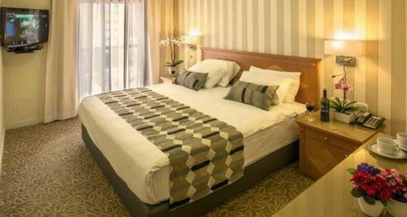 Armon Hayarkon Hotel Tel Awiw Zewnętrze zdjęcie